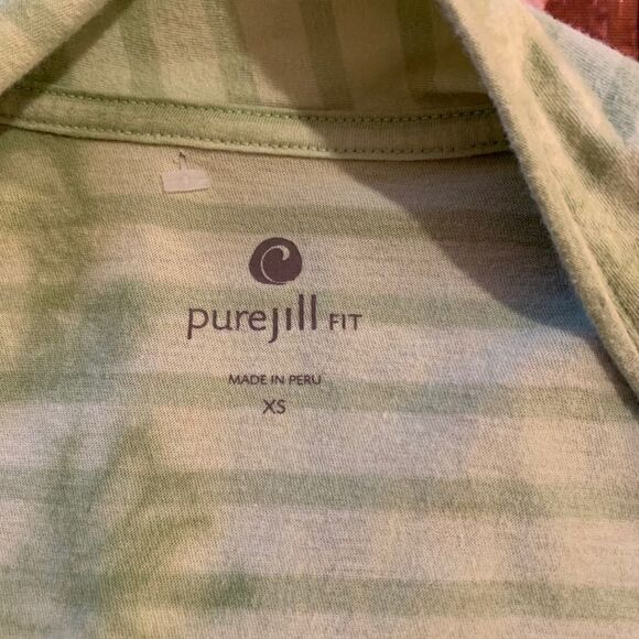 J Jill open front cardigan - Picture 5 of 8